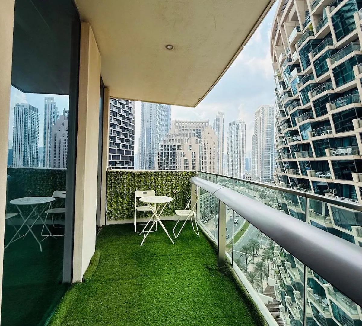 Nivis Find-Burj Vista-Direct Access To Dubai Mall Spojené arabské emiráty