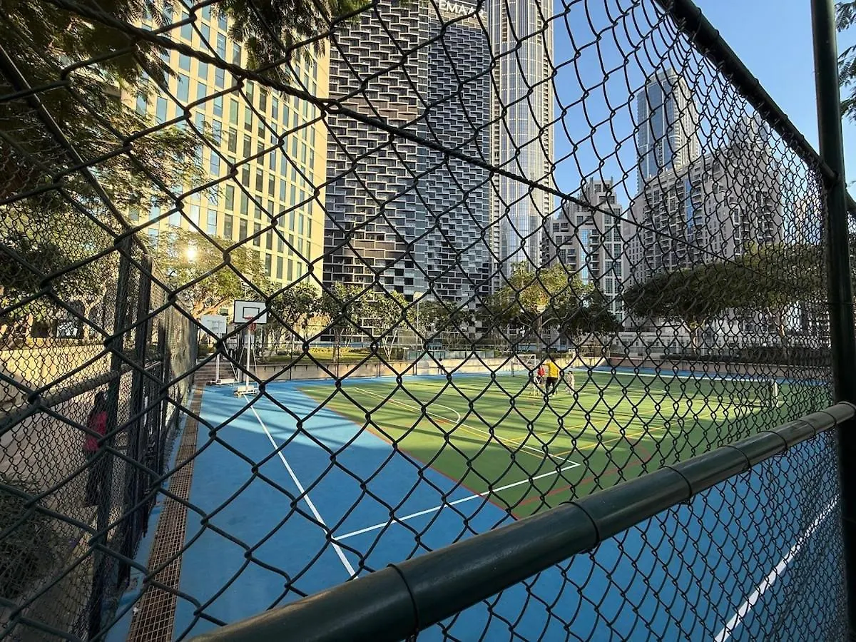 Apartmán Nivis Find-Burj Vista-Direct Access To Dubai Mall