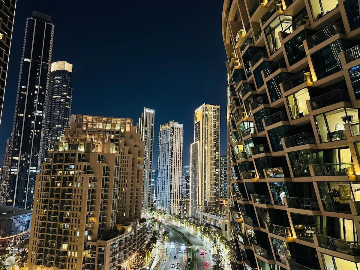Nivis Find-Burj Vista-Direct Access To Dubai Mall 0*,  Spojené arabské emiráty