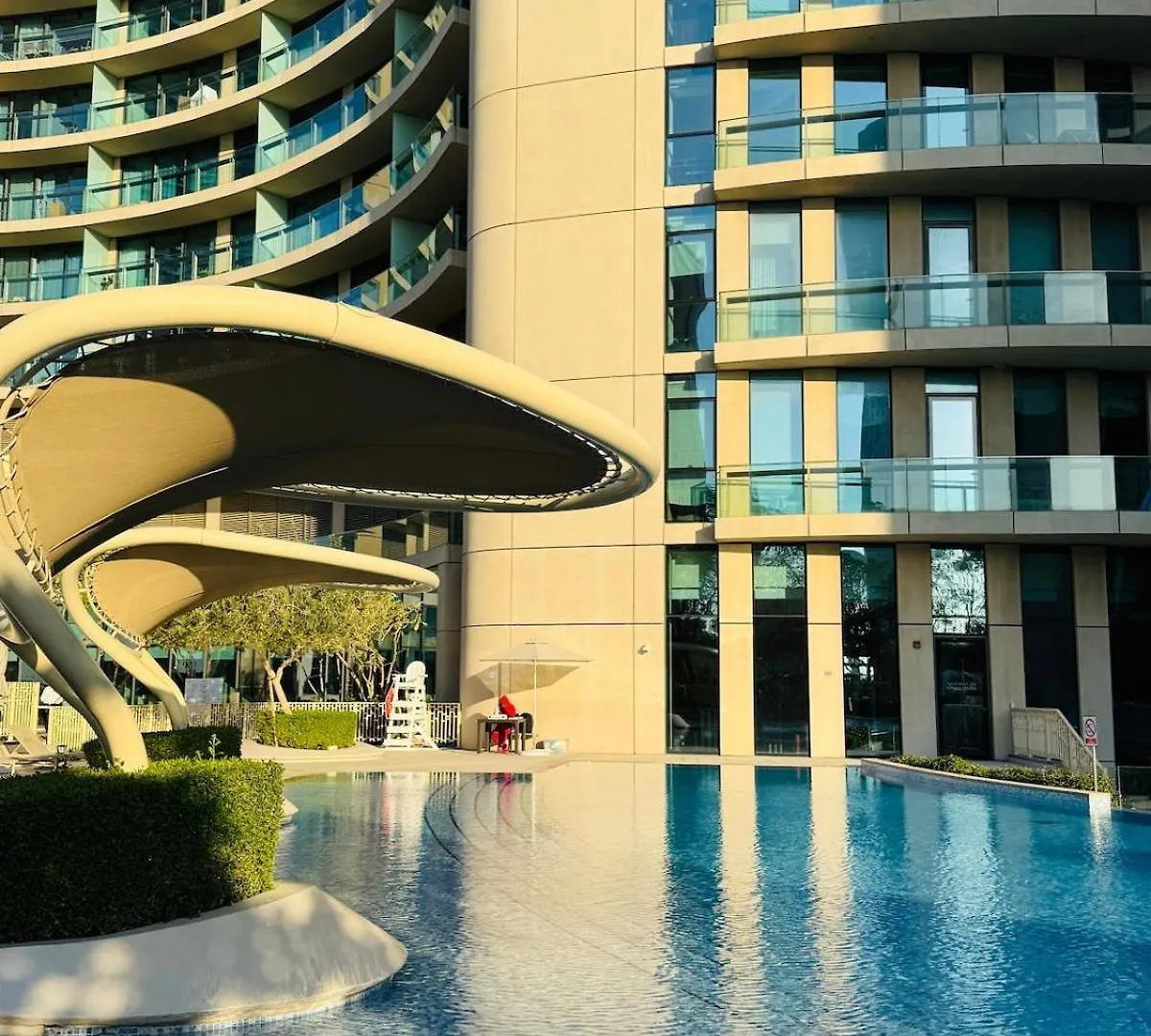 Nivis Find-Burj Vista-Direct Access To Dubai Mall Apartmán