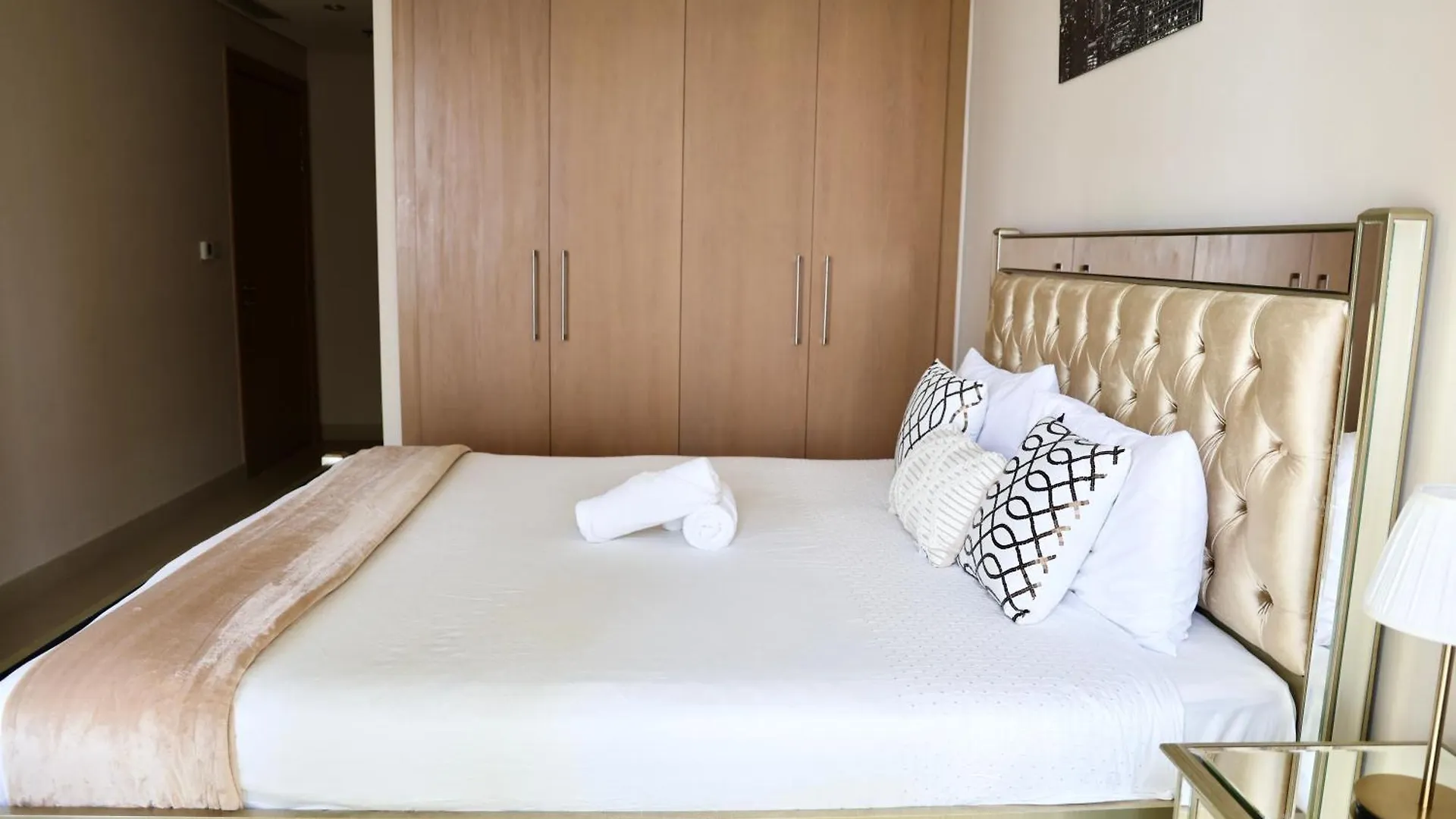 Apartmán Nivis Find-Burj Vista-Direct Access To Dubai Mall Spojené arabské emiráty